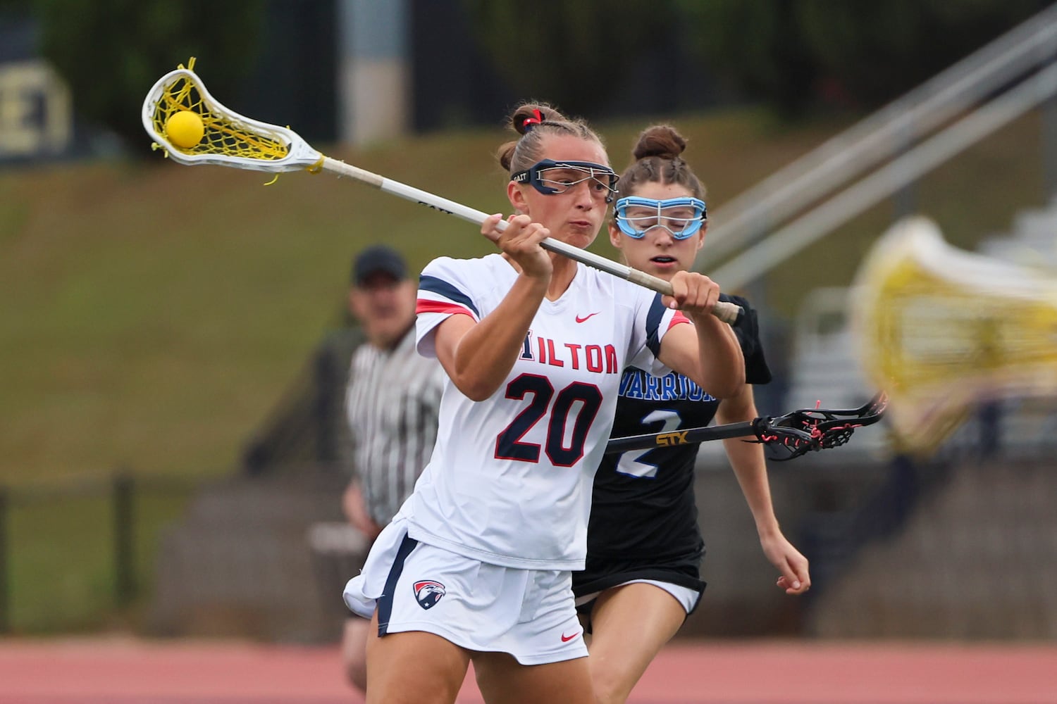 Milton girls lacrosse aims to capture 19th state title in 21 years