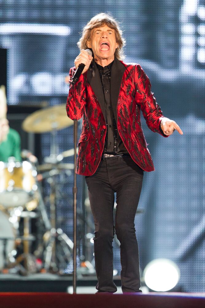 Mick Jagger and Jerry Hall – $25 million