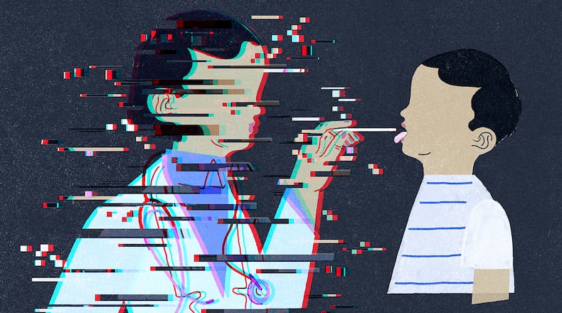 Medical practice over the internet can result in faster diagnoses and treatments, increase the efficiency of care and reduce patient stress. (Gracia Lam/The New York Times)