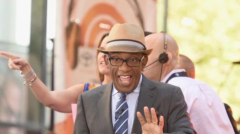 NEW YORK, NY - MAY 22: Al Roker attends NBC's "Today" at the NBC's TODAY Show on May 22, 2015 in New York, New York. (Photo by Dimitrios Kambouris/Getty Images)