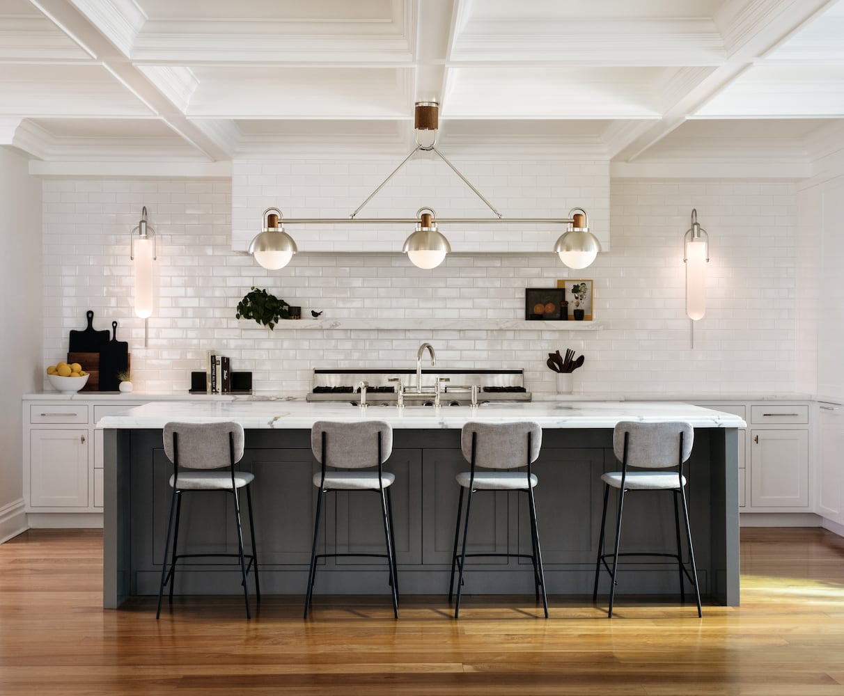 Stay on top of these kitchen trends for 2022