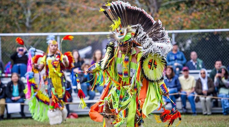 The four-day Native American Festival and Pow Wow showcases Native American culture through dance, music, authentic craft demonstrations, storytelling and more.