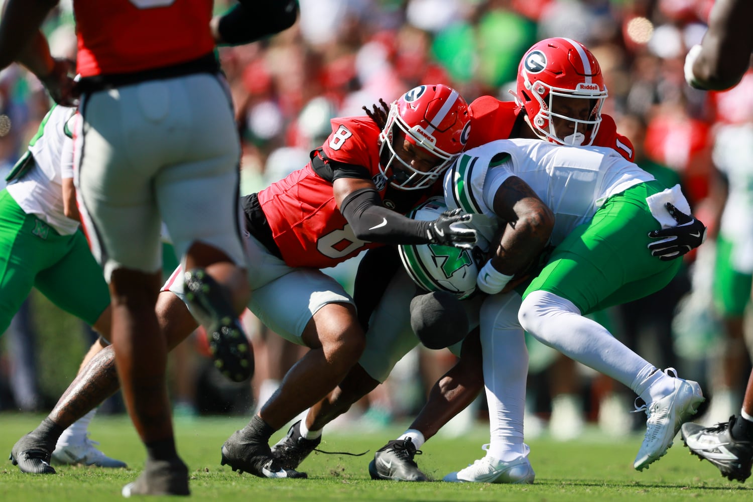 083025 uga marshall football