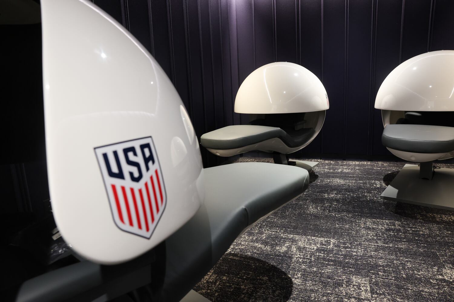 Soccer Center opening