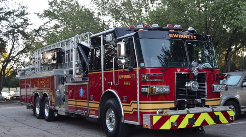 Gwinnett has banned outdoor burns until October. AJC FILE PHOTO