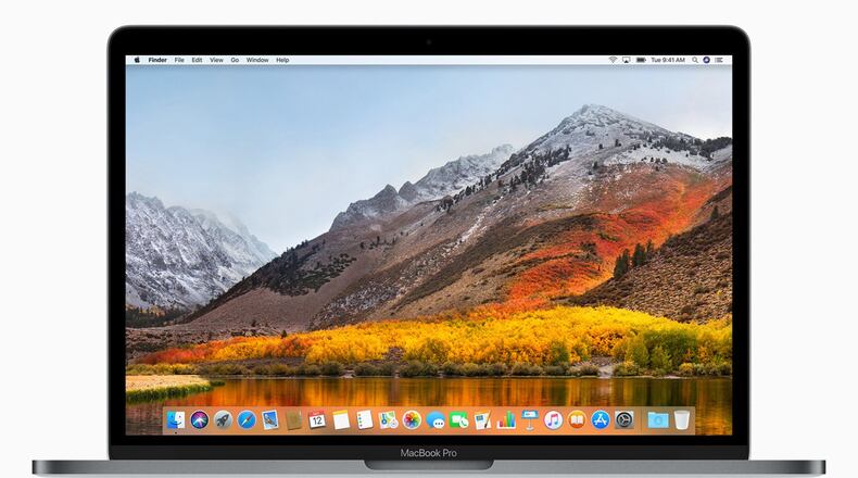 Recently, Apple released new versions of all of its operating systems. The High Sierra upgrade seems to have some users problems. (Apple Inc.)