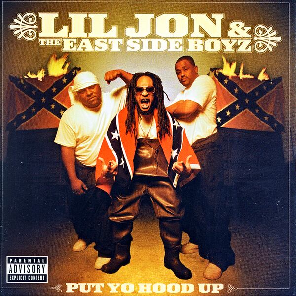 Lil Jon has calmed a bit since his early days with the group Lil Jon and the East Side Boyz.