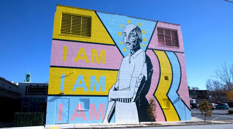 Adult Swim network is partnering with Living Walls Atlanta to spotlight up and coming Black muralists in Atlanta.