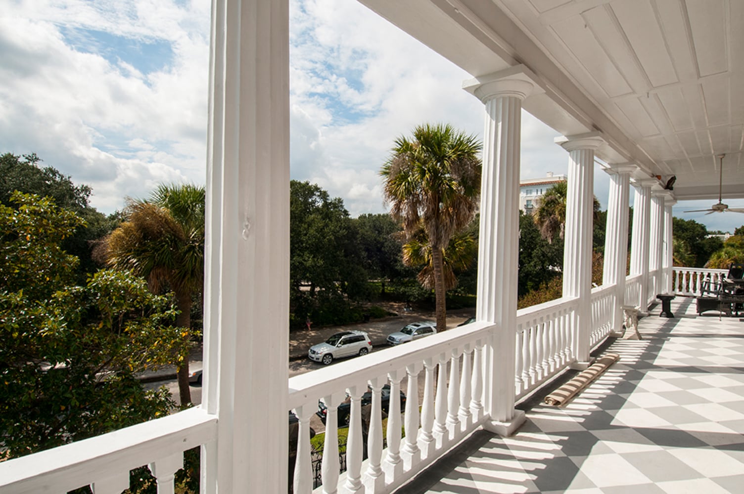 $8M historic home was featured in Patrick Swayze miniseries