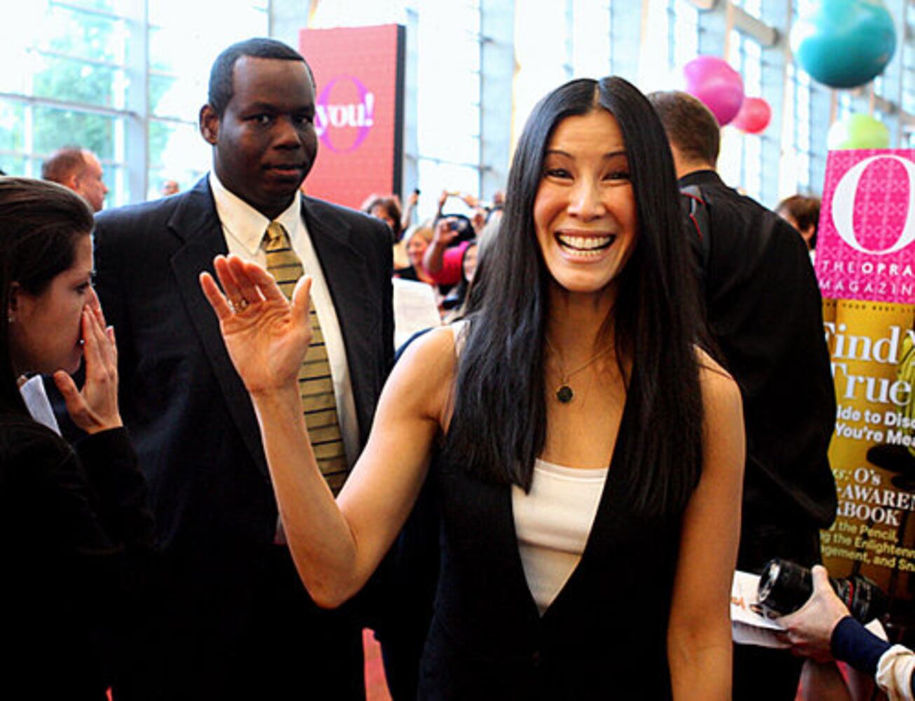 The Oprah Magazine's 'O You!' visits Atlanta