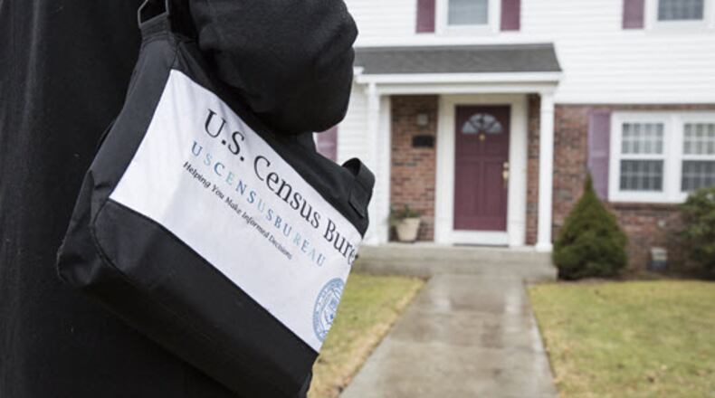 Douglas County citizens and organizations are invited to a Feb. 29 meeting of the Douglas County 2020 Census Complete Count Committee. (Courtesy of the U.S. Census Bureau)