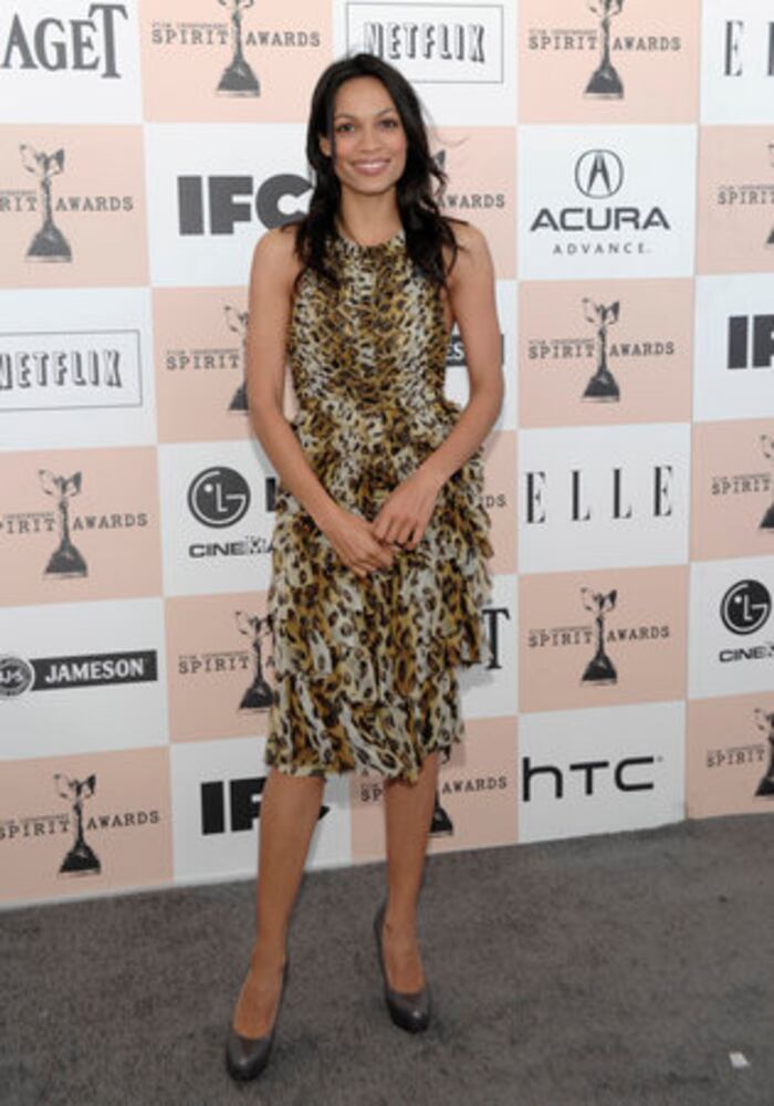 Black Swan' big winner at Independent Spirit awards
