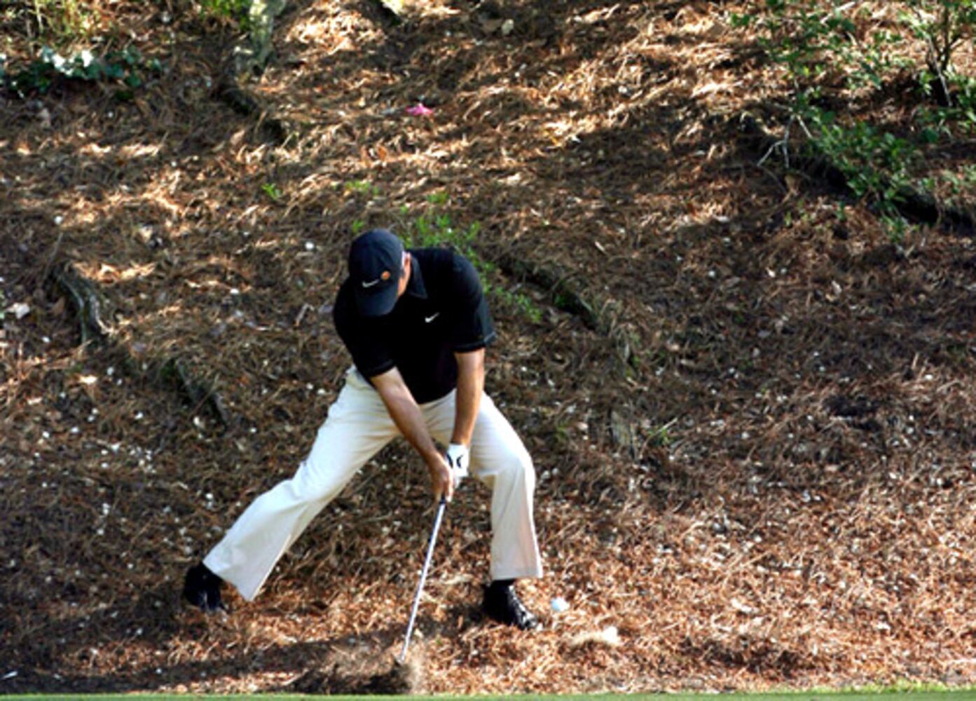 The Masters Final Round