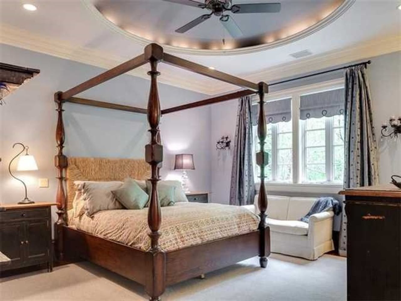 PHOTOS: $4.5 million Vinings home with a 180-degree view of Paces Lake