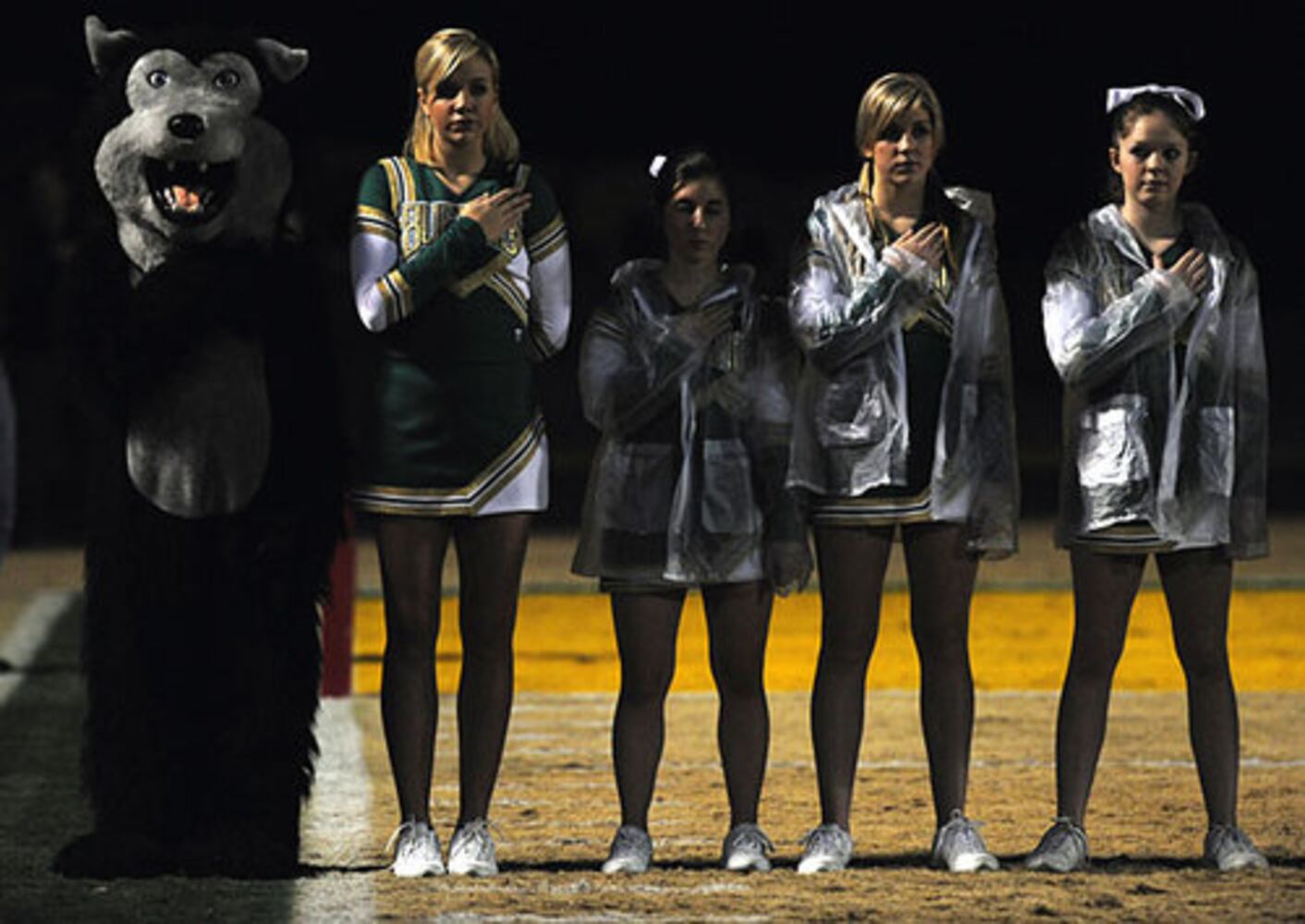 High School Football: Dublin-Buford