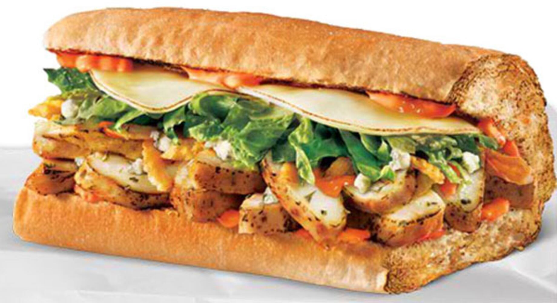 Quiznos (Score - 77 out of 100)
