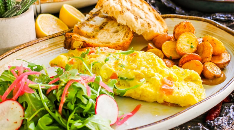 AltaToro in Midtown will serve a Latin-inspired Mother's Day brunch. / Courtesy of AtlaToro