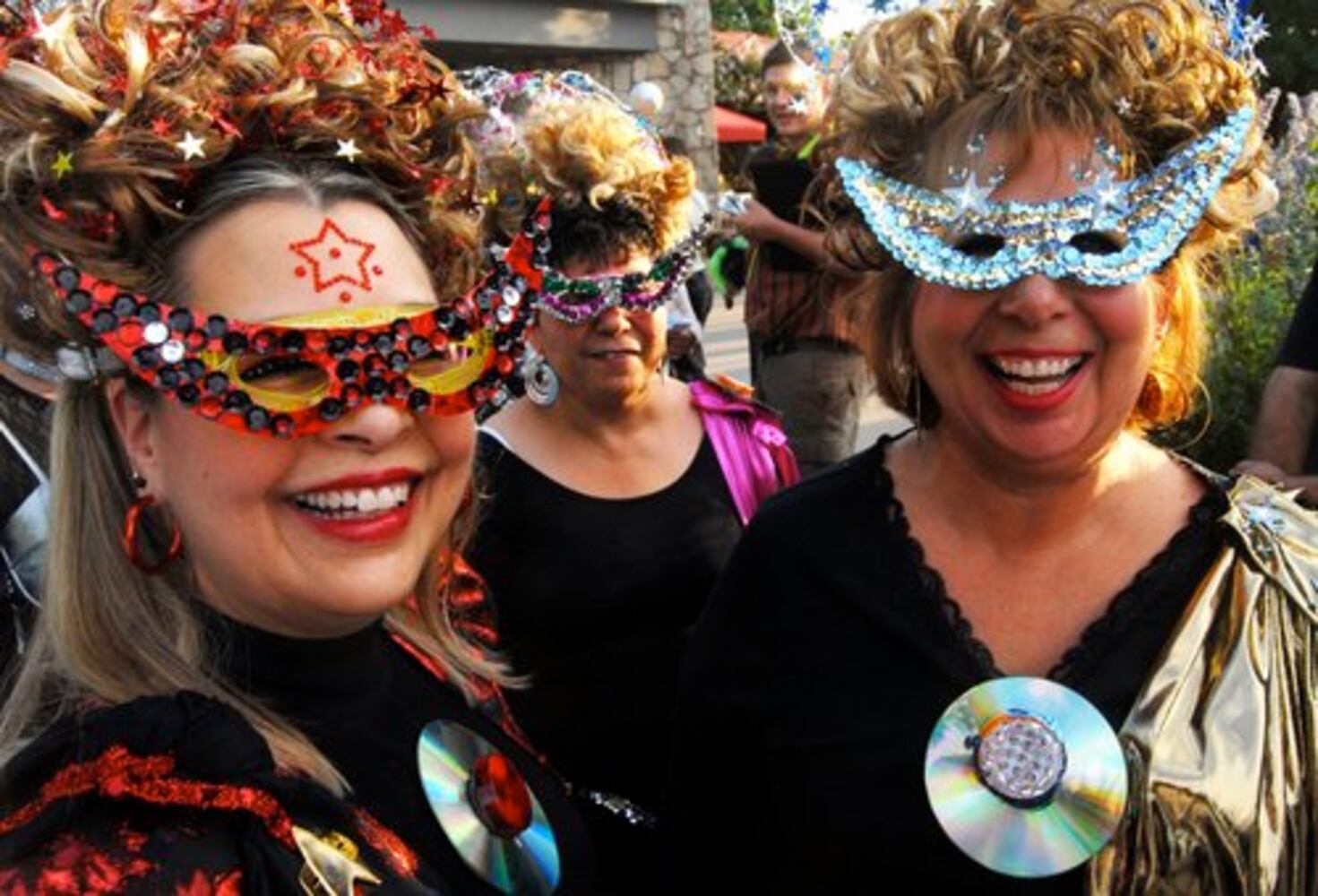 Roswell, N.M., celebrates UFOs with festival