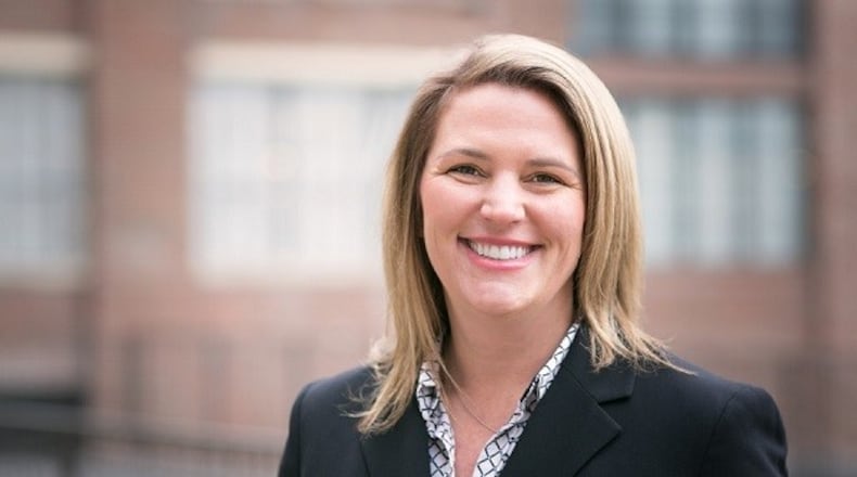 Ashlea A. Meyer will become the 35th Atlanta Postmaster on Sept. 7. CONTRIBUTED