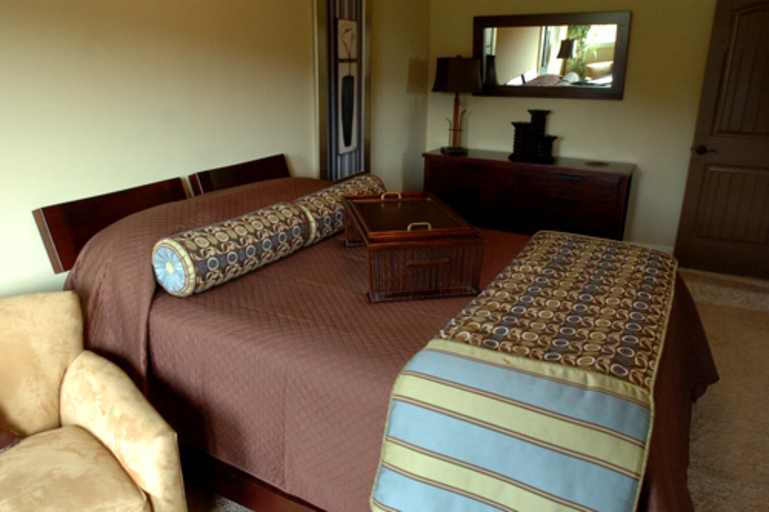 Realtor sold on Southwestern style home