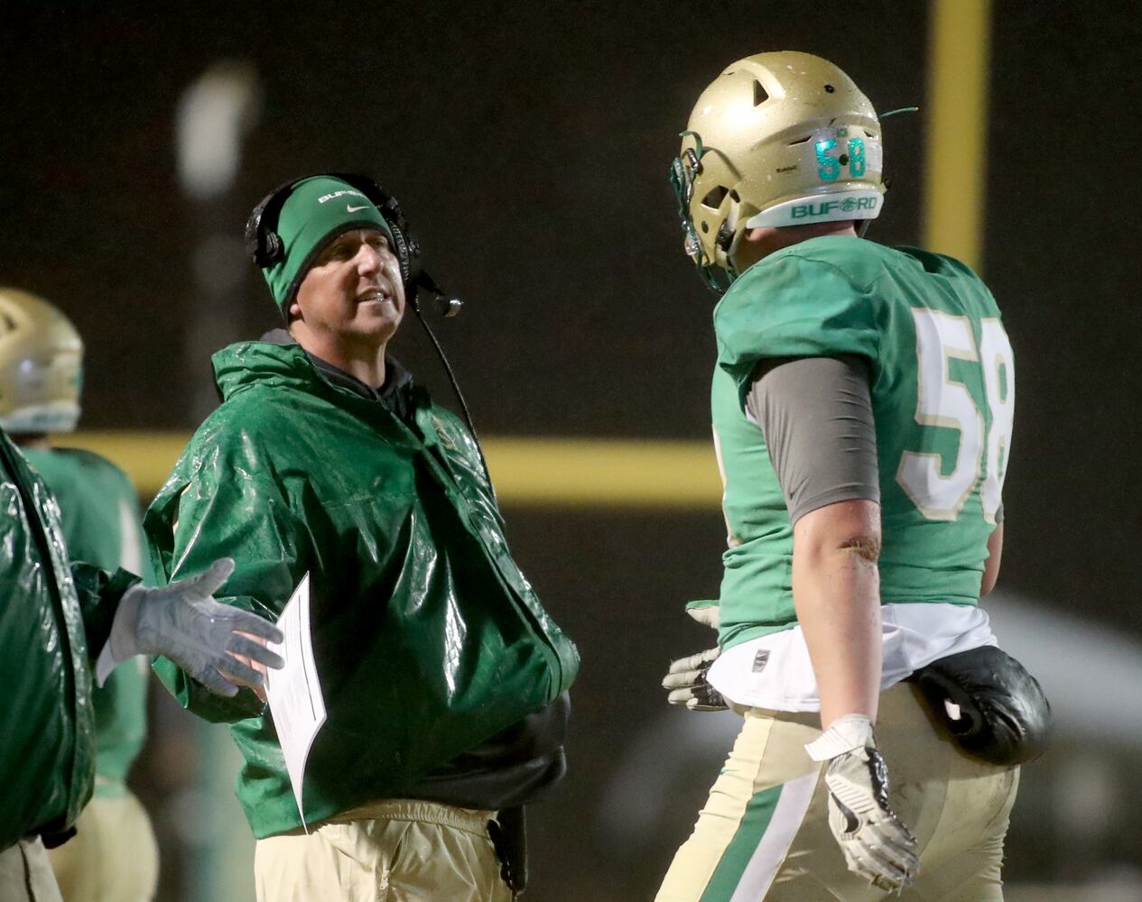 Photos: High school football state playoffs quarterfinals