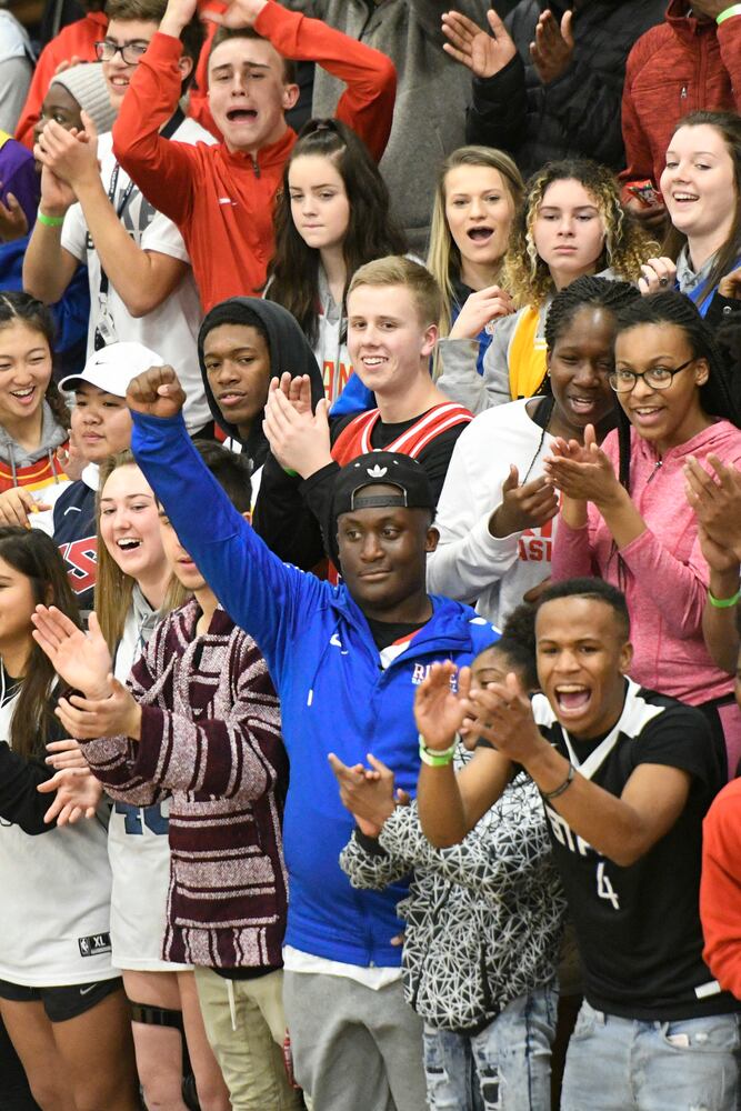 Photos: Peachtree Ridge beats Collins Hill