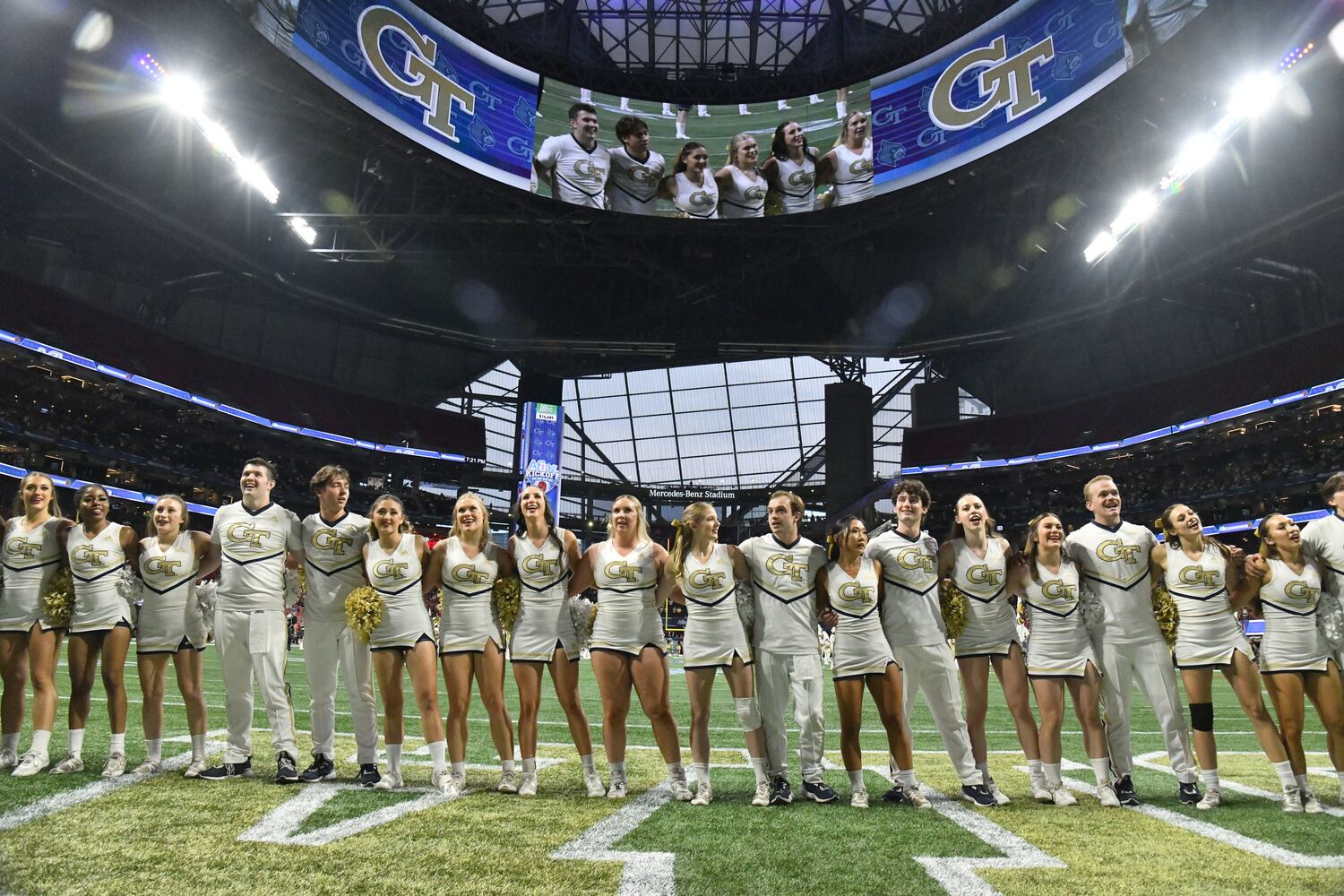 Georgia Tech-Louisville