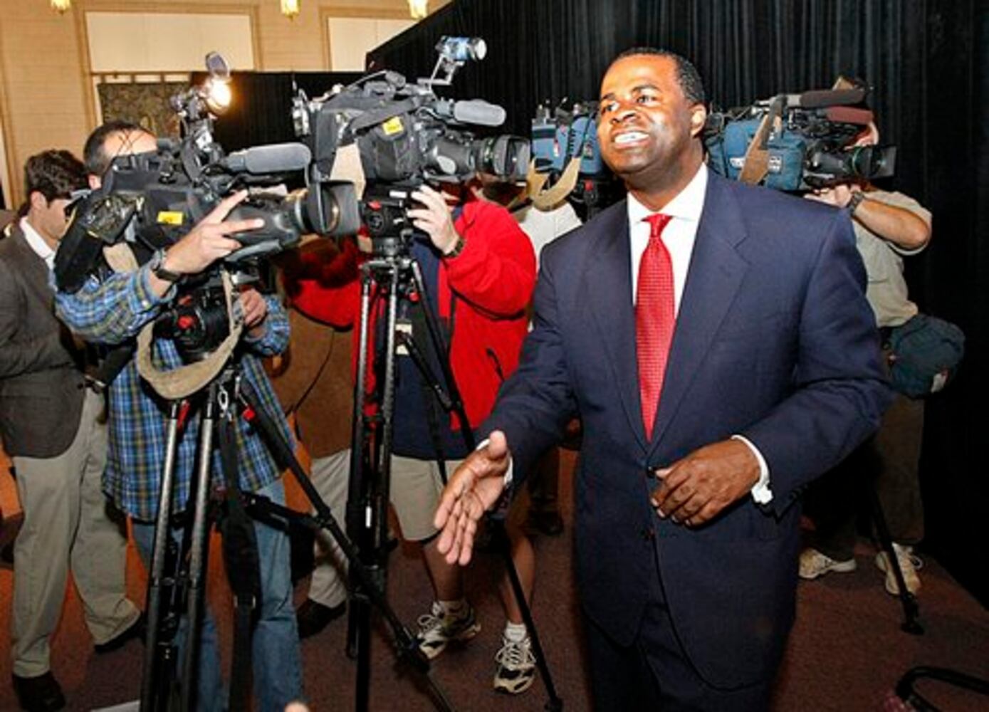 Atlanta mayoral race: Norwood concedes as Reed wins recount