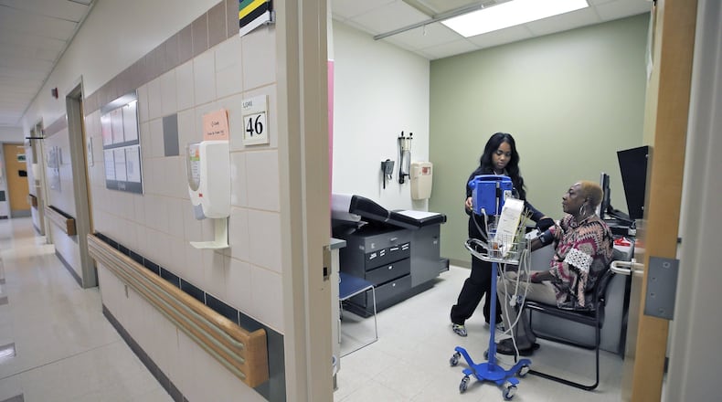 Photo by BOB ANDRES / BANDRES@AJC.COM