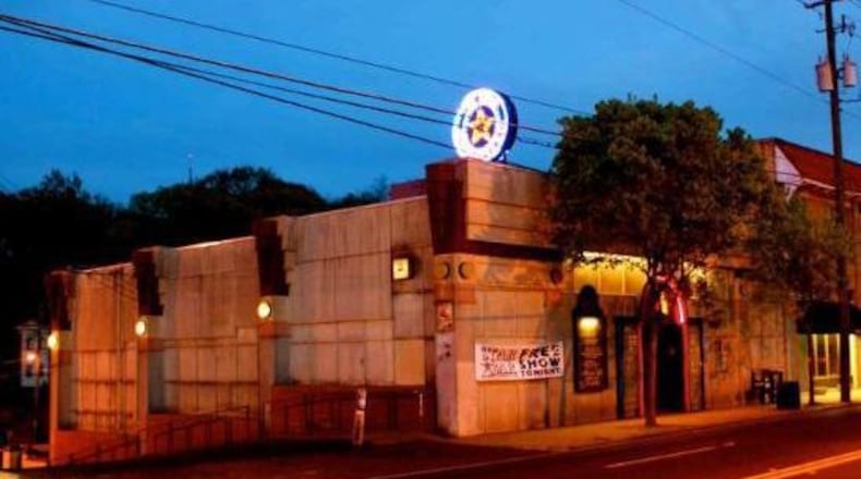 Enjoy lots of drink specials at Star Bar.