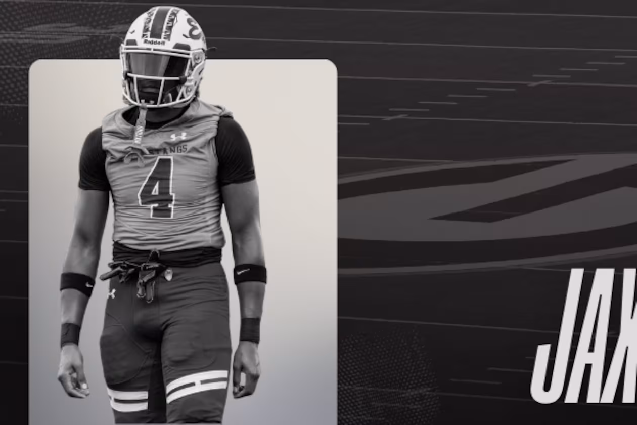 Jaxon Dollar-Georgia football recruiting-East Lincoln High School football