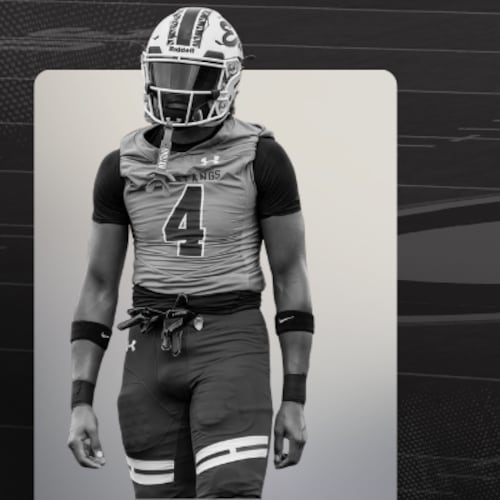 Jaxon Dollar-Georgia football recruiting-East Lincoln High School football