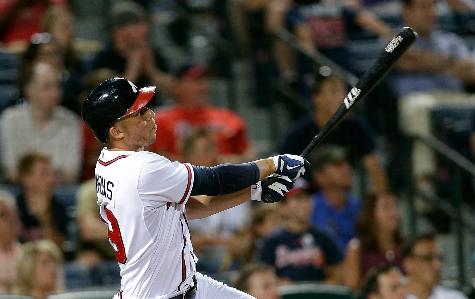 Braves host Rockies, July 29, 2013