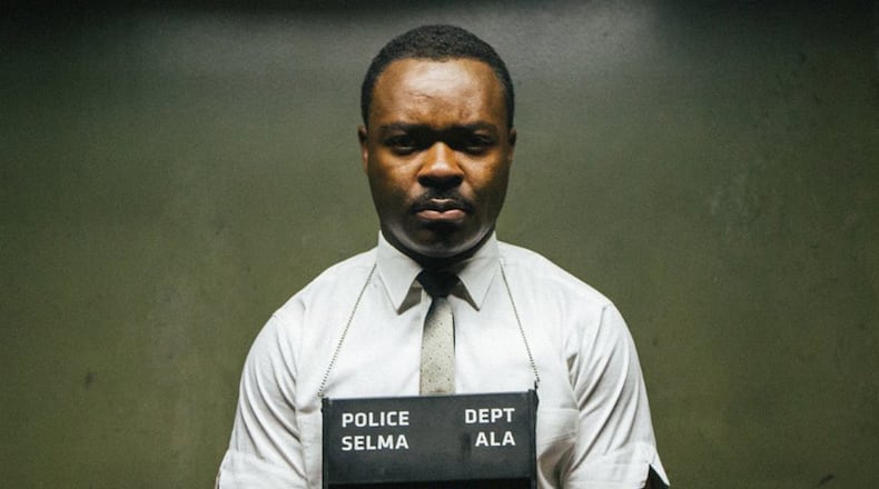 David Oyelowo's performance in "Selma" set a high bar for future portrayals of Martin Luther King Jr. (Atsushi Nishijima/Paramount Pictures)
