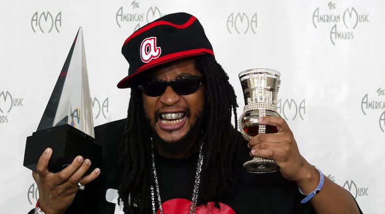 Lil Jon in 2003.