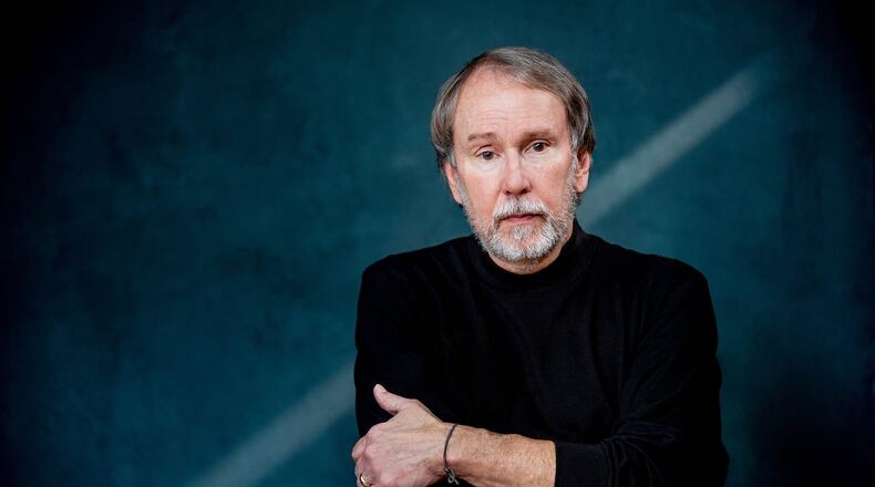 Author Phillip Lee Williams. Contributed by Jason Thrasher