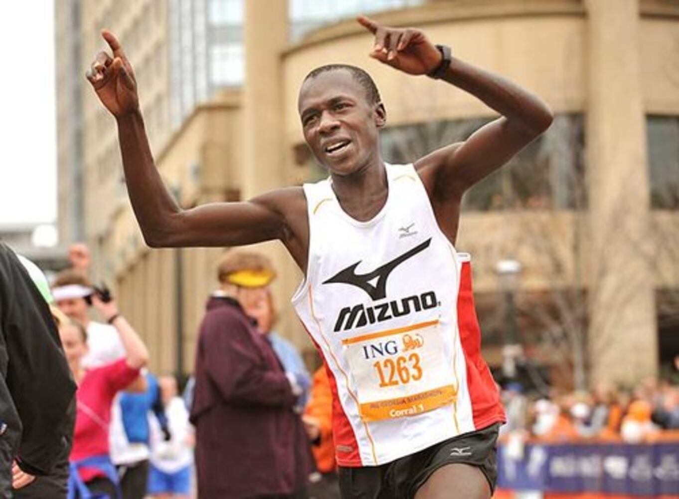 Photos: ING Georgia Marathon and Half Marathon