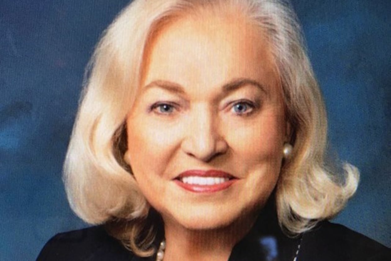 Carolyn Wills’ immersive enthusiasm covered everything from a strong involvement in Atlanta’s French sister city of Toulouse to a thorough study of theater as an art form to raising a record amount of money for Zoo Atlanta. (Courtesy of the Wills family)