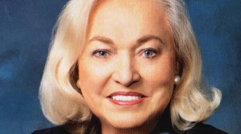 Carolyn Wills’ immersive enthusiasm covered everything from a strong involvement in Atlanta’s French sister city of Toulouse to a thorough study of theater as an art form to raising a record amount of money for Zoo Atlanta. (Courtesy of the Wills family)