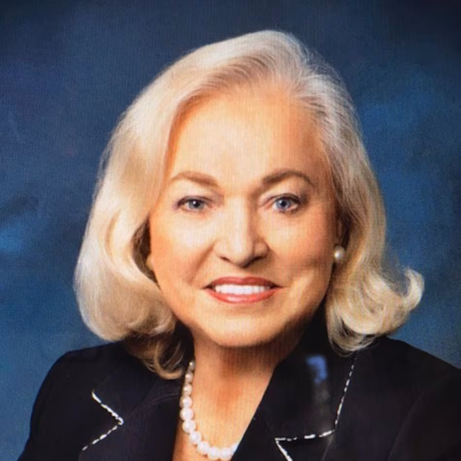 Carolyn Wills’ immersive enthusiasm covered everything from a strong involvement in Atlanta’s French sister city of Toulouse to a thorough study of theater as an art form to raising a record amount of money for Zoo Atlanta. (Courtesy of the Wills family)