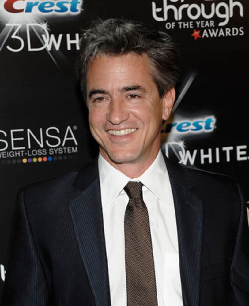 Hollywood up-and-comers get Breakthrough awards