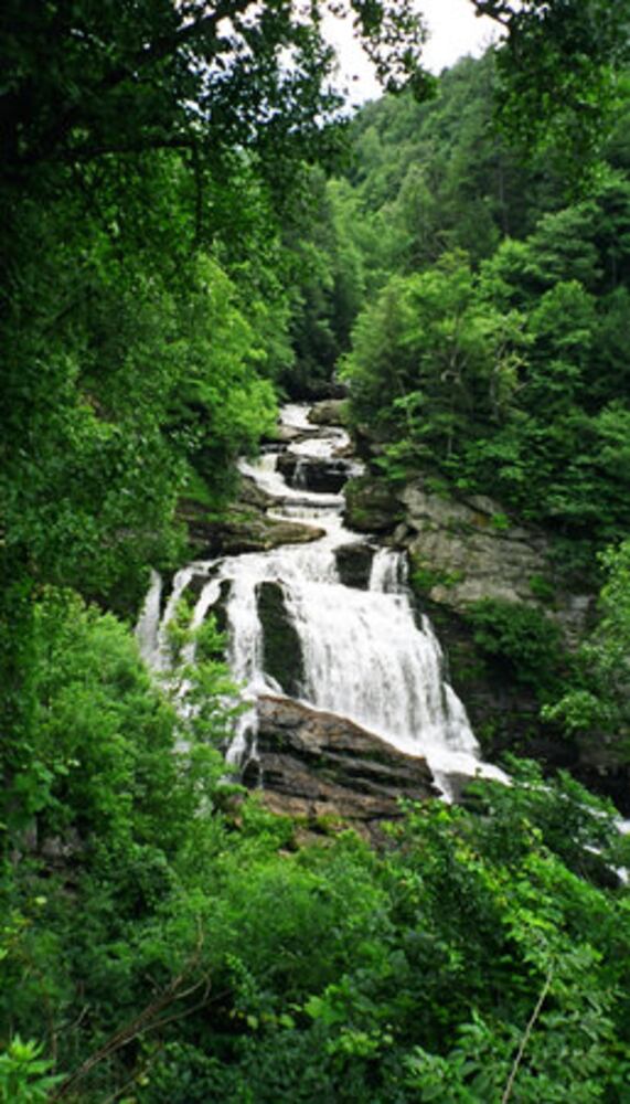 Highlands is a mountain getaway for Atlantans