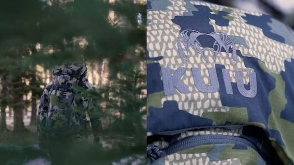 KUIU is a direct-to-consumer seller of performance apparel, outdoor equipment and hunting gear. (Courtesy of Cox Enterprises)