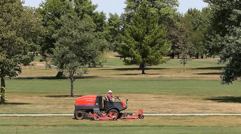 A 10-year-old Minnesota girl is recovering nicely after being hit in the face by a chunk of a blade from a riding mower last month.