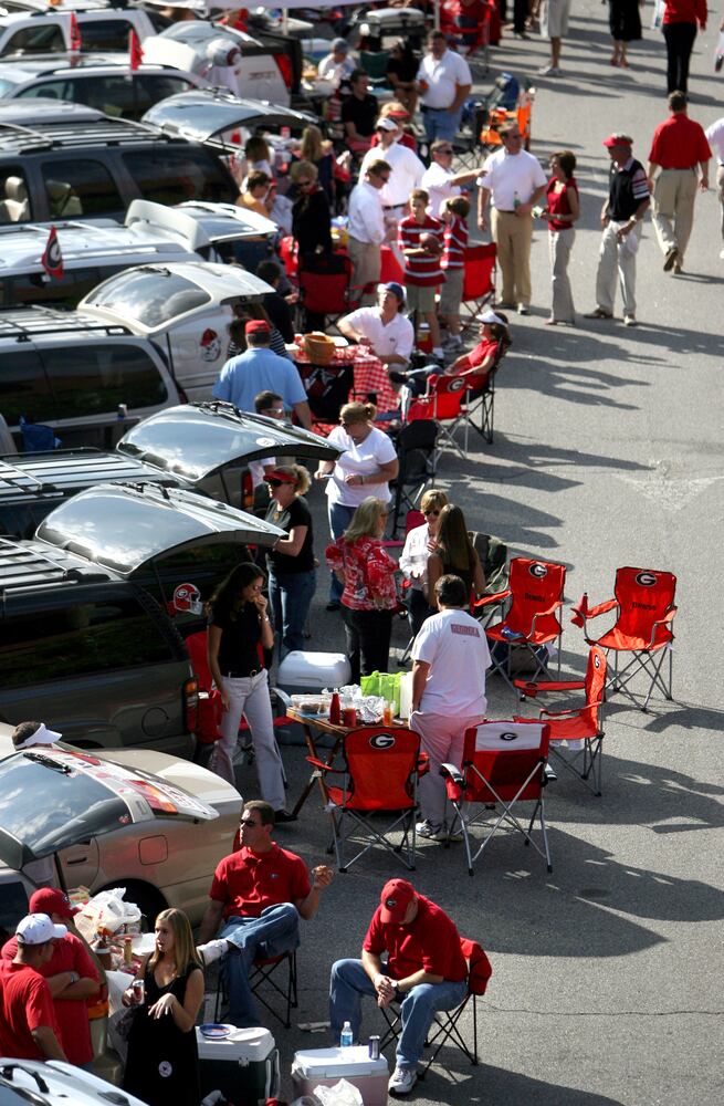 11. University of Georgia, Athens, Ga.