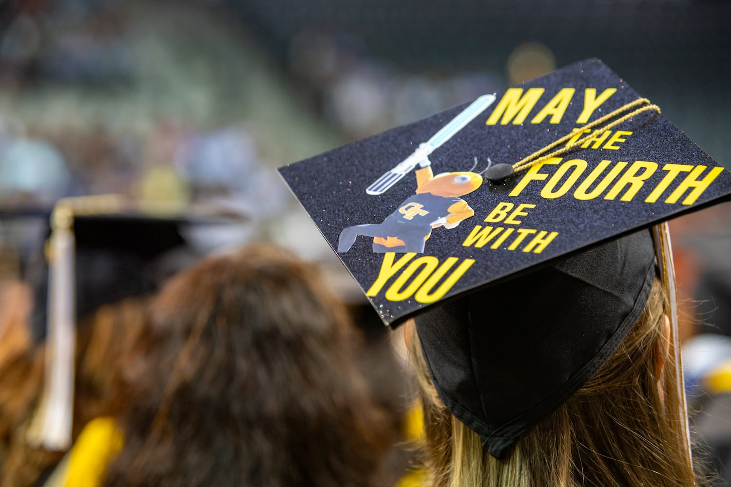 Georgia Tech holds graduation