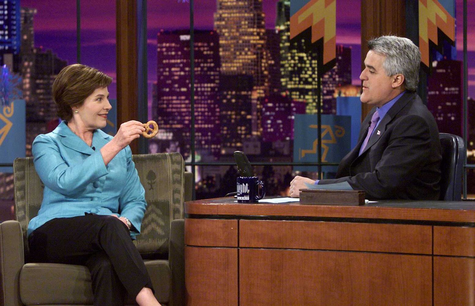 Laura Bush