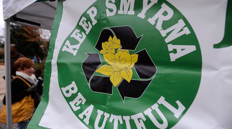 The Smyrna Fall Jonquil Festival on the Smyrna Village Green draws visitors on Sunday, Oct. 28, 2012. Artwork, dance, food, music and other attractions highlighted the free outdoor event for festival-goers.