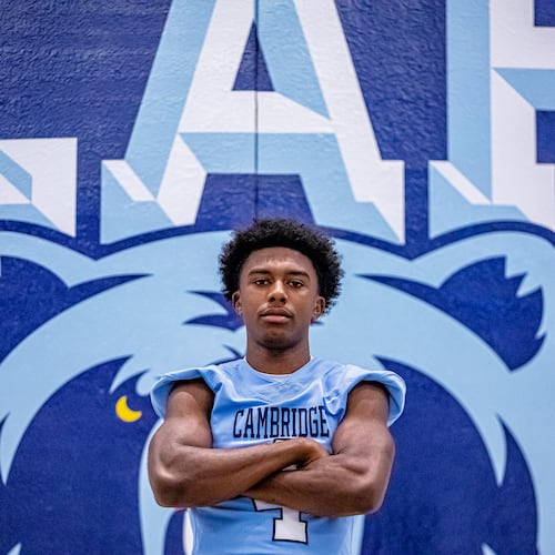 Craig Dandridge-Georgia football recruiting-UGA football recruiting