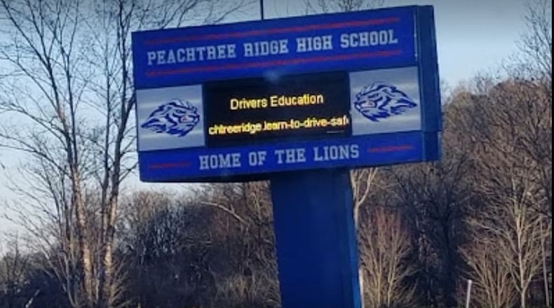 An alleged sexual assault in 2015 at Peachtree Ridge High School led to a lawsuit against Gwinnett County Public Schools by a former female student. A federal court rejected the district’s motion to dismiss the suit.